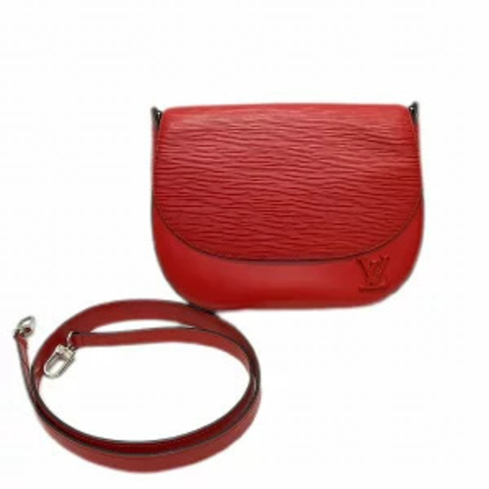 Louis Vuitton Epi Luna Bag Handbag Shoulder